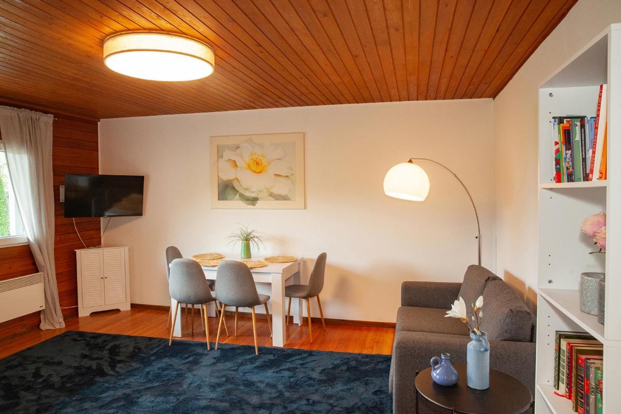 Ferienhaus Auszeit Lindenfels ภายนอก รูปภาพ