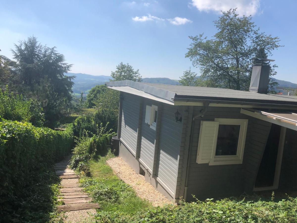 Ferienhaus Auszeit Lindenfels ภายนอก รูปภาพ